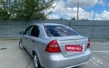 Chevrolet Aveo III, 2011 год, 550 000 рублей, 6 фотография