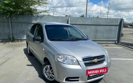 Chevrolet Aveo III, 2011 год, 550 000 рублей, 3 фотография