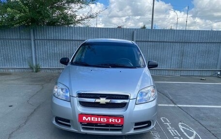 Chevrolet Aveo III, 2011 год, 550 000 рублей, 2 фотография