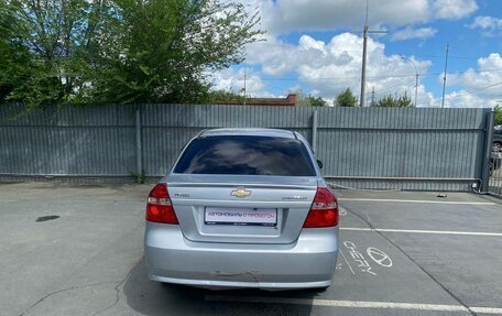 Chevrolet Aveo III, 2011 год, 550 000 рублей, 7 фотография