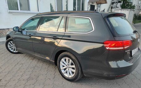 Volkswagen Passat B8 рестайлинг, 2019 год, 2 100 000 рублей, 4 фотография