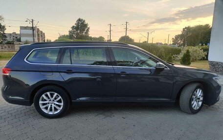 Volkswagen Passat B8 рестайлинг, 2019 год, 2 100 000 рублей, 3 фотография