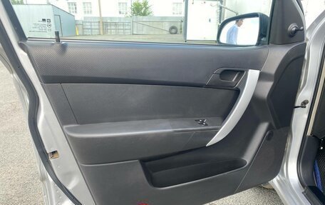 Chevrolet Aveo III, 2011 год, 550 000 рублей, 10 фотография