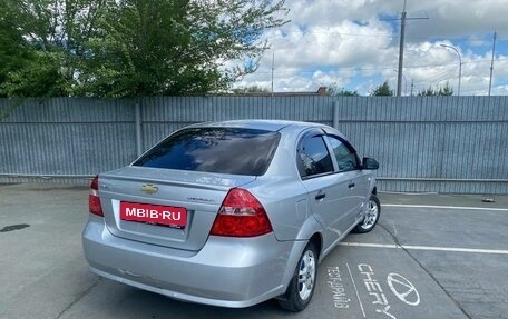 Chevrolet Aveo III, 2011 год, 550 000 рублей, 8 фотография