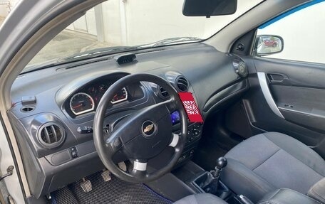 Chevrolet Aveo III, 2011 год, 550 000 рублей, 9 фотография