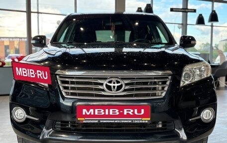 Toyota RAV4, 2011 год, 1 544 000 рублей, 2 фотография