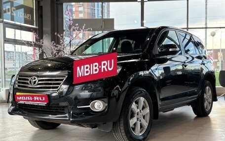 Toyota RAV4, 2011 год, 1 544 000 рублей, 1 фотография