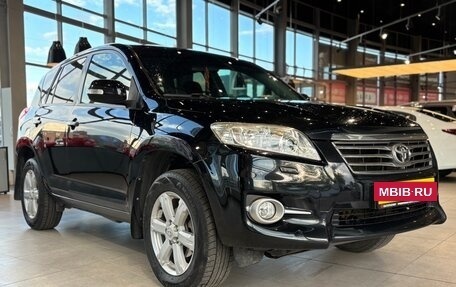 Toyota RAV4, 2011 год, 1 544 000 рублей, 3 фотография
