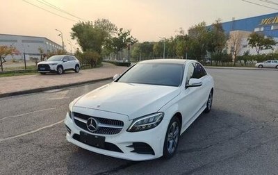 Mercedes-Benz C-Класс, 2022 год, 2 807 442 рублей, 1 фотография