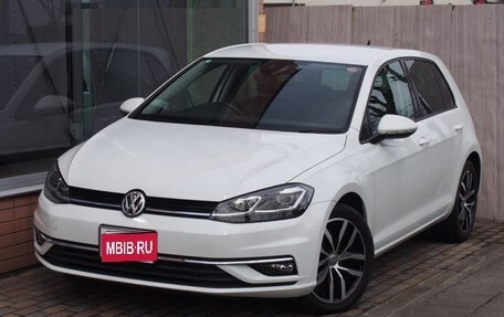 Volkswagen Golf VII, 2018 год, 1 100 035 рублей, 1 фотография