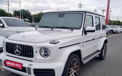 Mercedes-Benz G-Класс AMG, 2021 год, 17 290 100 рублей, 1 фотография