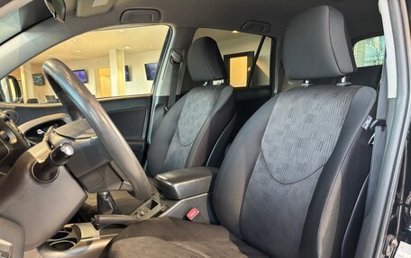 Toyota RAV4, 2011 год, 1 544 000 рублей, 9 фотография