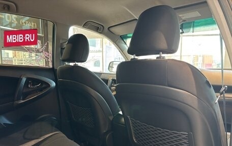 Toyota RAV4, 2011 год, 1 544 000 рублей, 19 фотография