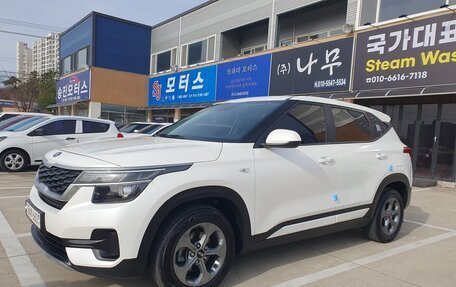 KIA Seltos I, 2021 год, 1 500 000 рублей, 2 фотография