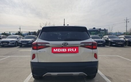 KIA Seltos I, 2021 год, 1 500 000 рублей, 4 фотография