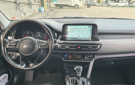 KIA Seltos I, 2021 год, 1 500 000 рублей, 7 фотография