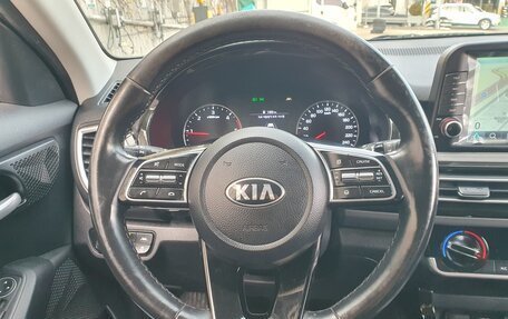 KIA Seltos I, 2021 год, 1 500 000 рублей, 9 фотография