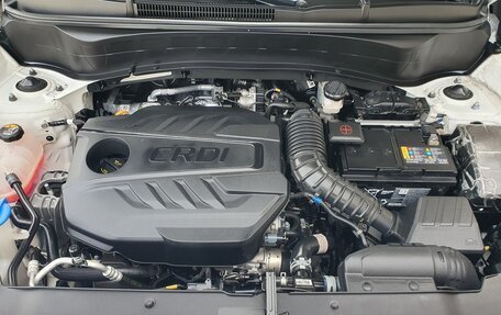 KIA Seltos I, 2021 год, 1 500 000 рублей, 8 фотография