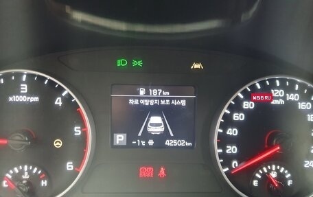 KIA Seltos I, 2021 год, 1 500 000 рублей, 10 фотография