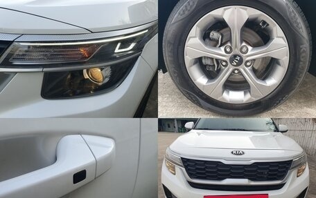 KIA Seltos I, 2021 год, 1 500 000 рублей, 17 фотография