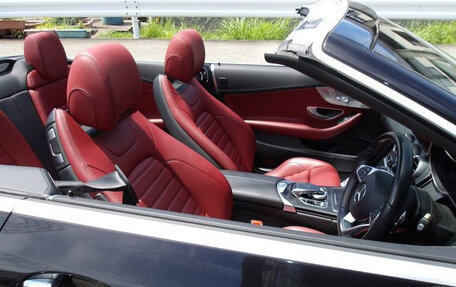 Mercedes-Benz C-Класс, 2017 год, 1 900 035 рублей, 11 фотография