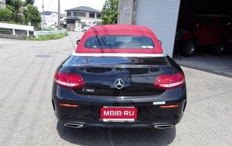 Mercedes-Benz C-Класс, 2017 год, 1 900 035 рублей, 6 фотография