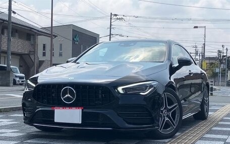 Mercedes-Benz CLA, 2021 год, 2 190 000 рублей, 5 фотография