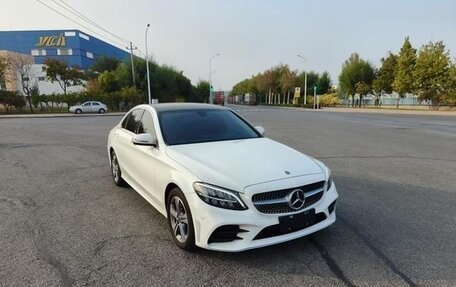 Mercedes-Benz C-Класс, 2022 год, 2 807 442 рублей, 5 фотография