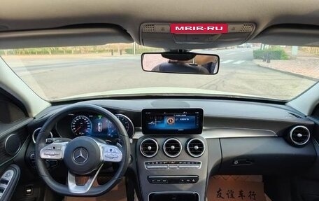 Mercedes-Benz C-Класс, 2022 год, 2 807 442 рублей, 4 фотография