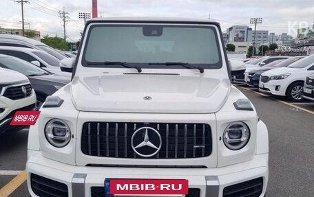Mercedes-Benz G-Класс AMG, 2021 год, 17 290 100 рублей, 2 фотография