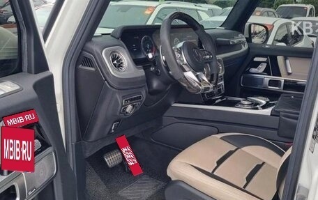 Mercedes-Benz G-Класс AMG, 2021 год, 17 290 100 рублей, 4 фотография