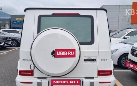Mercedes-Benz G-Класс AMG, 2021 год, 17 290 100 рублей, 3 фотография