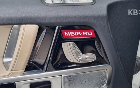 Mercedes-Benz G-Класс AMG, 2021 год, 17 290 100 рублей, 16 фотография