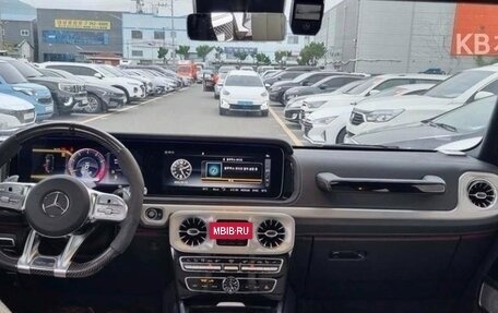 Mercedes-Benz G-Класс AMG, 2021 год, 17 290 100 рублей, 13 фотография