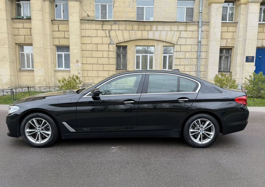 BMW 5 серия, 2018 год, 2 769 000 рублей, 5 фотография