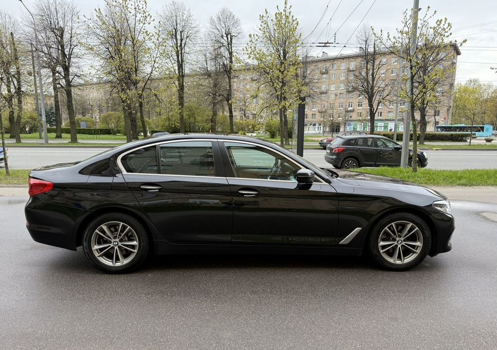 BMW 5 серия, 2018 год, 2 769 000 рублей, 9 фотография