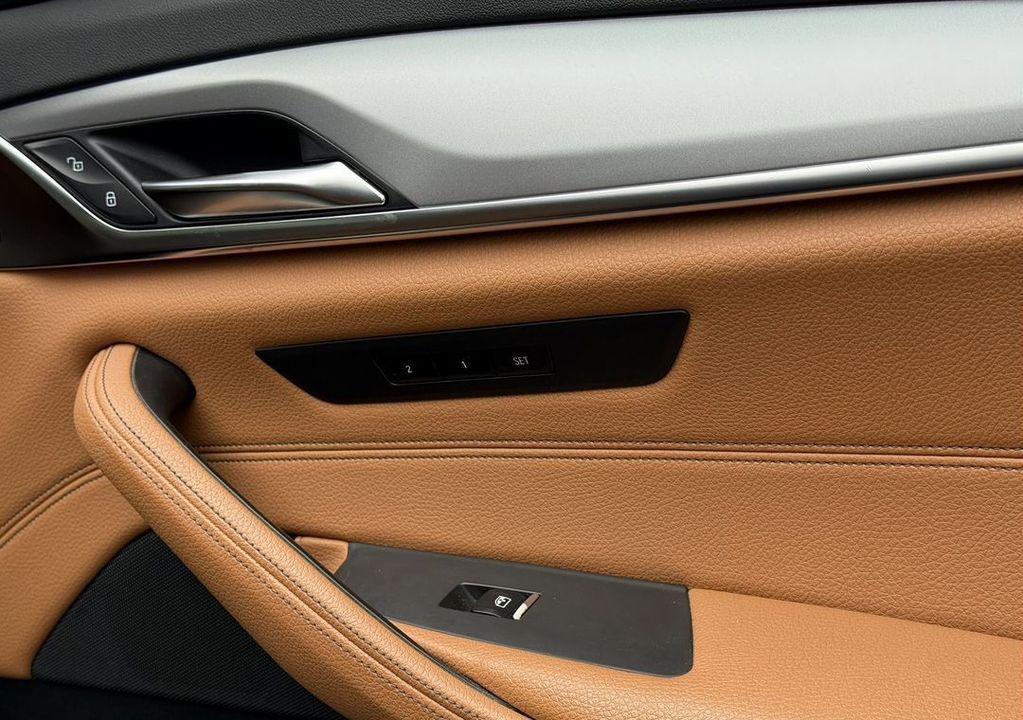 BMW 5 серия, 2018 год, 2 769 000 рублей, 17 фотография