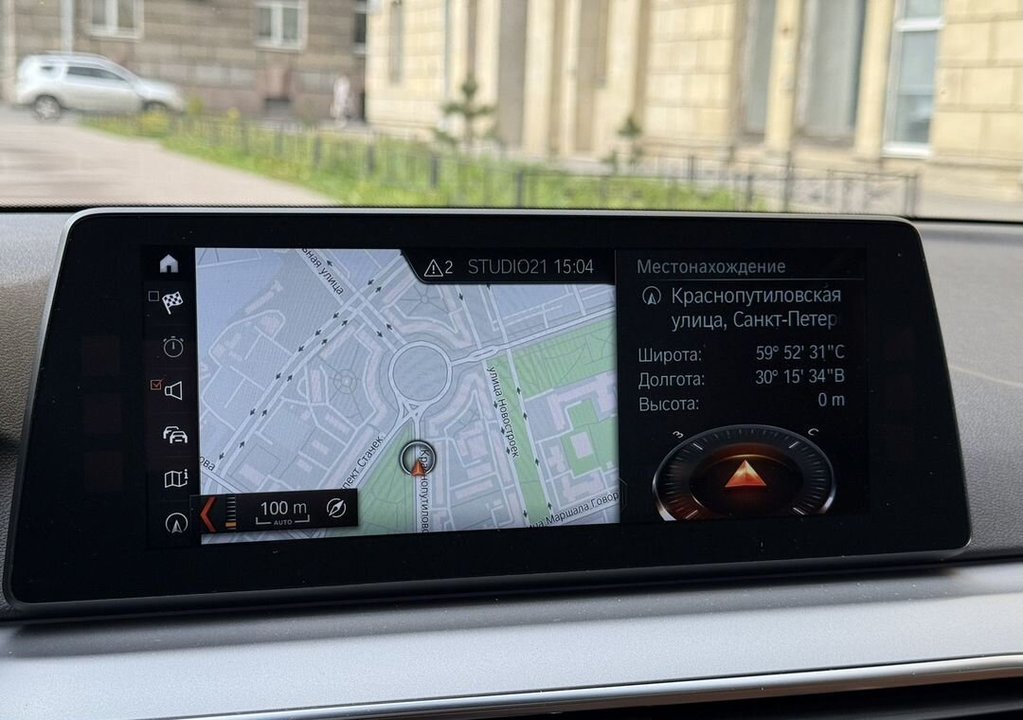 BMW 5 серия, 2018 год, 2 769 000 рублей, 21 фотография