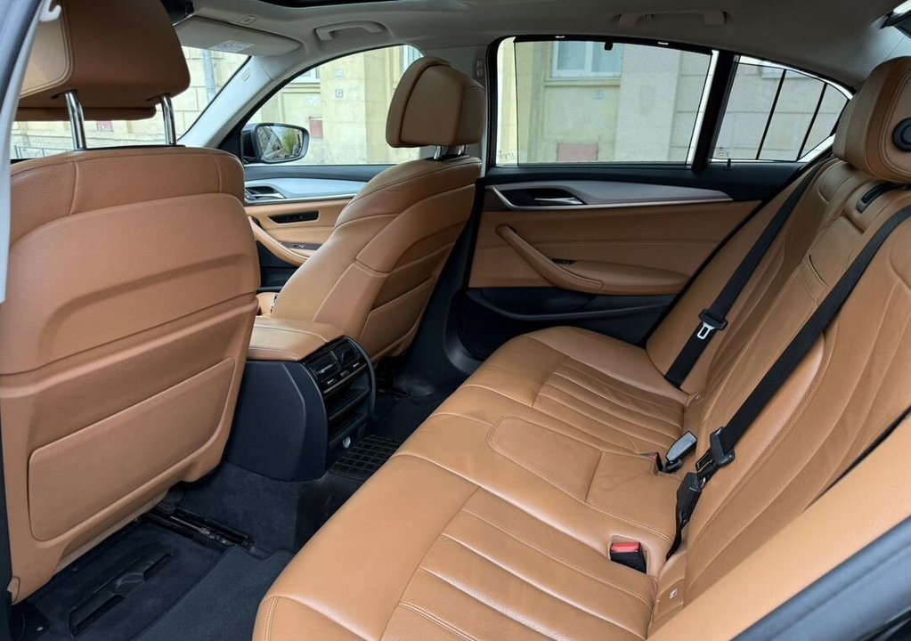BMW 5 серия, 2018 год, 2 769 000 рублей, 26 фотография