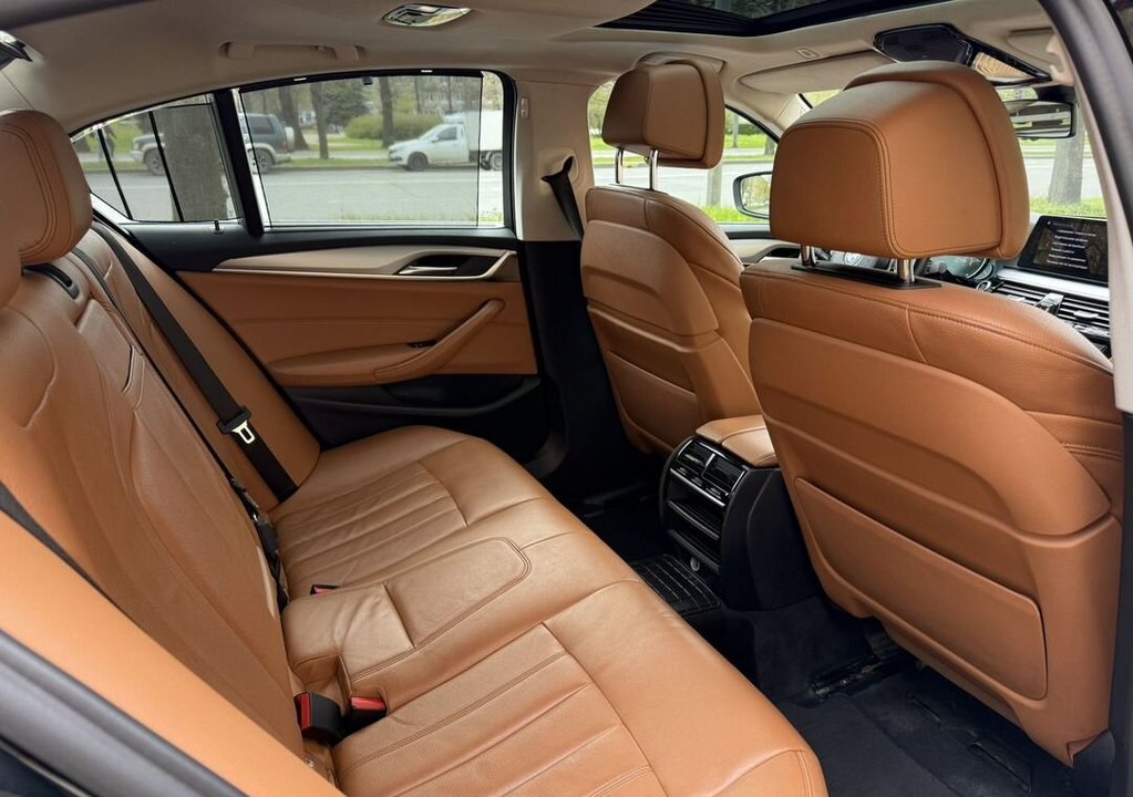 BMW 5 серия, 2018 год, 2 769 000 рублей, 27 фотография
