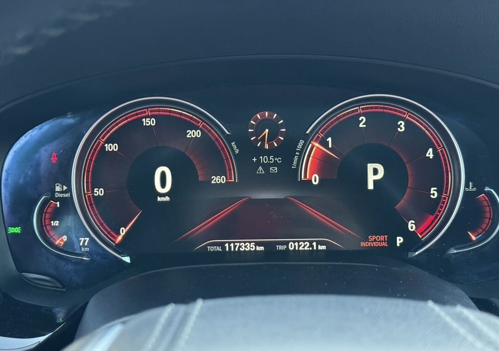 BMW 5 серия, 2018 год, 2 769 000 рублей, 31 фотография