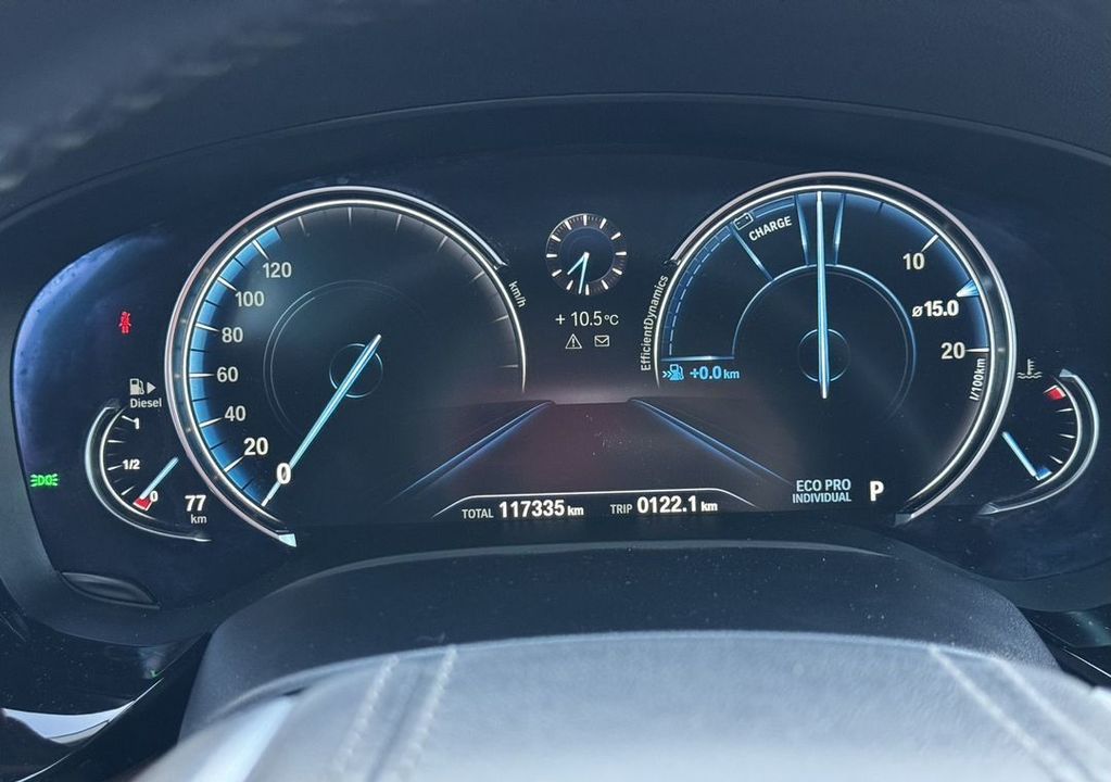 BMW 5 серия, 2018 год, 2 769 000 рублей, 32 фотография