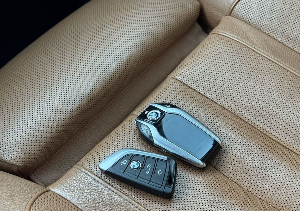 BMW 5 серия, 2018 год, 2 769 000 рублей, 29 фотография