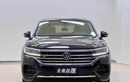 Volkswagen Touareg III, 2021 год, 4 250 888 рублей, 1 фотография