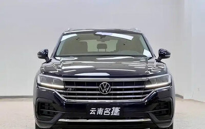 Volkswagen Touareg III, 2021 год, 4 250 888 рублей, 1 фотография