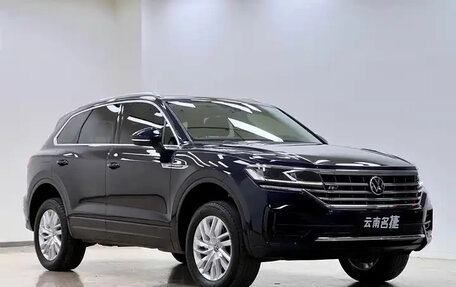Volkswagen Touareg III, 2021 год, 4 250 888 рублей, 3 фотография