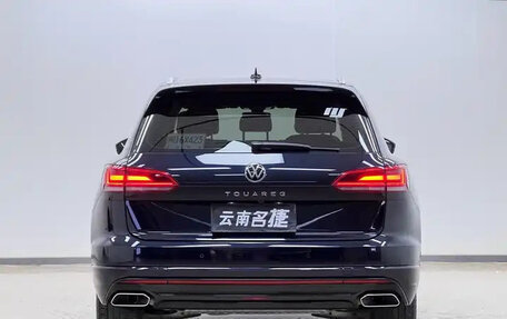 Volkswagen Touareg III, 2021 год, 4 250 888 рублей, 6 фотография