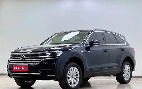 Volkswagen Touareg III, 2021 год, 4 250 888 рублей, 2 фотография