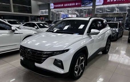 Hyundai Tucson, 2021 год, 1 945 000 рублей, 1 фотография