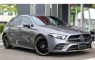 Mercedes-Benz A-Класс, 2018 год, 1 350 035 рублей, 1 фотография